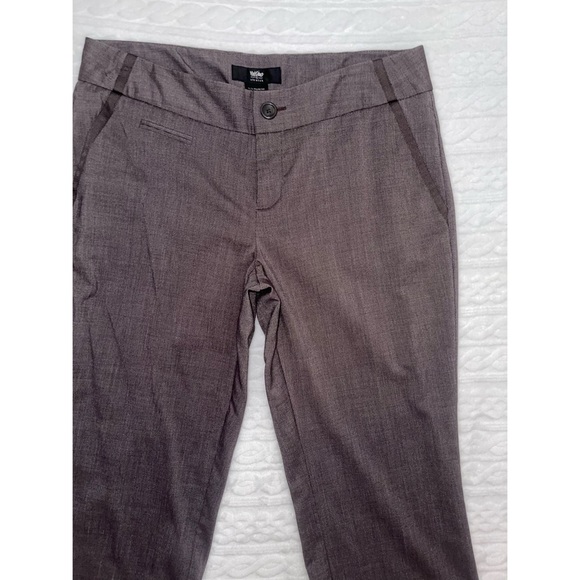 Women’s Dark Gray Mossimo Stretch Capri Bottoms 🖤 - Picture 15 of 17